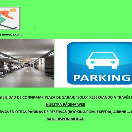 Todosierranevada Zona Baja -Plaza Principal-Junto A Los Telecabinas Sierra Nevada Eksteriør billede