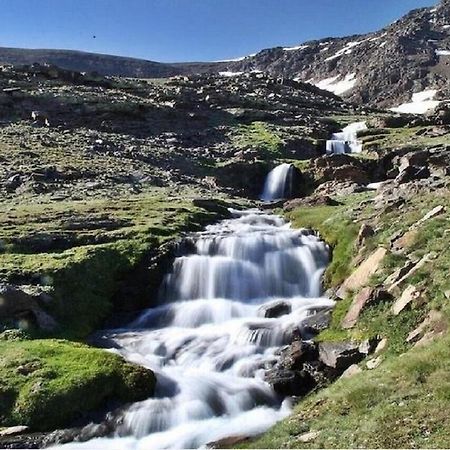 Todosierranevada Zona Baja -Plaza Principal-Junto A Los Telecabinas Sierra Nevada Eksteriør billede
