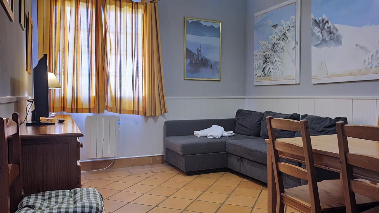 Todosierranevada Zona Baja -Plaza Principal-Junto A Los Telecabinas Sierra Nevada Eksteriør billede