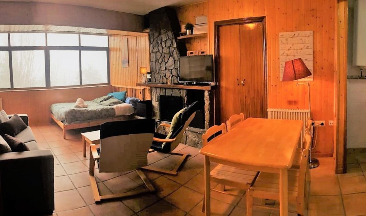 Todosierranevada Zona Baja -Plaza Principal-Junto A Los Telecabinas Sierra Nevada Eksteriør billede