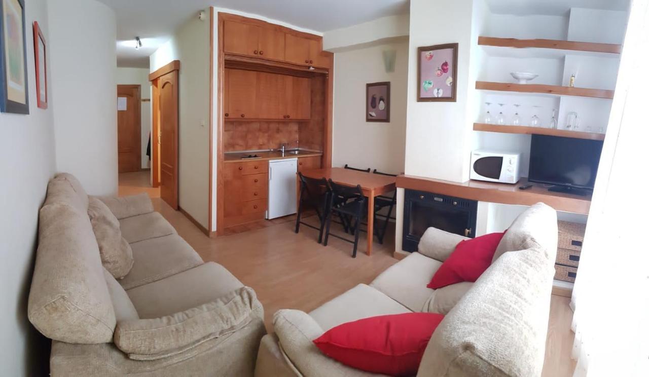 Todosierranevada Zona Baja -Plaza Principal-Junto A Los Telecabinas Sierra Nevada Eksteriør billede