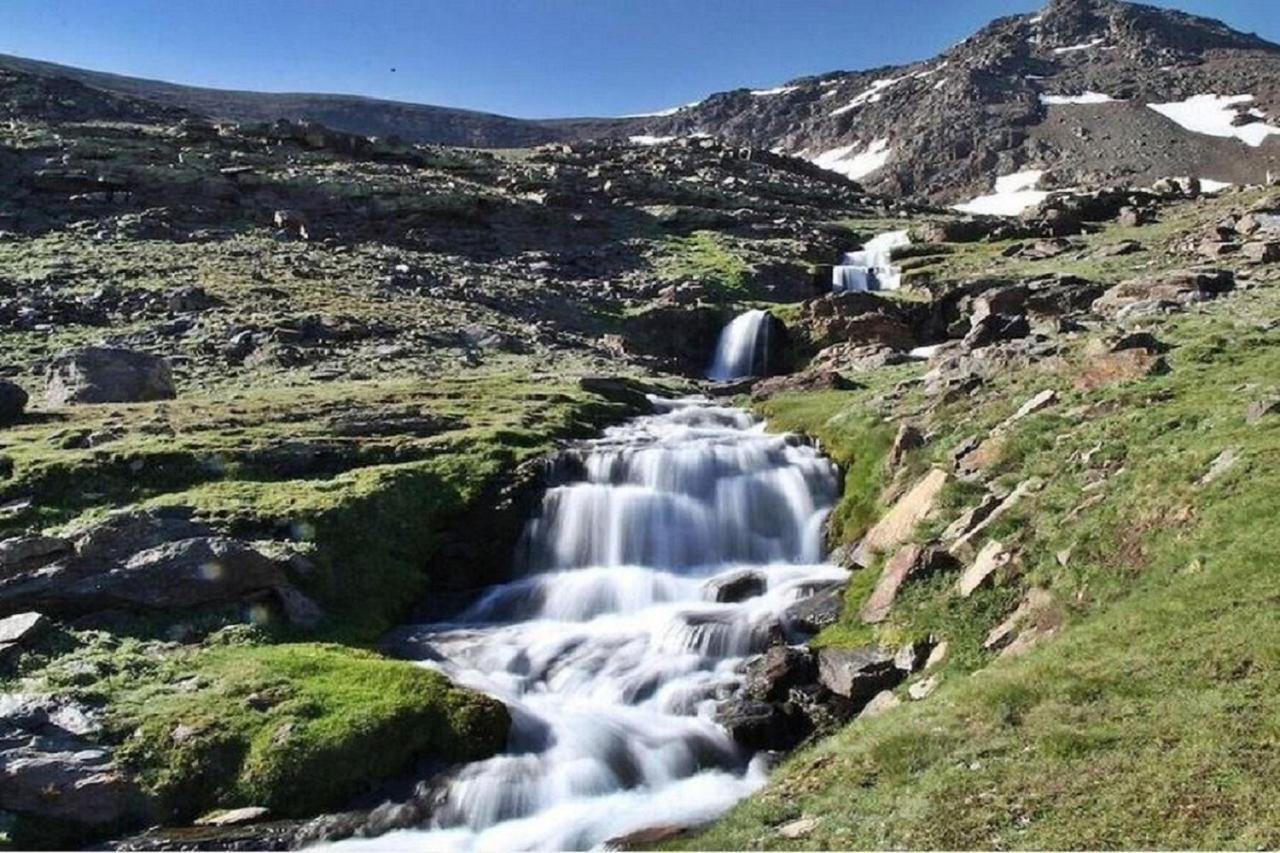 Todosierranevada Zona Baja -Plaza Principal-Junto A Los Telecabinas Sierra Nevada Eksteriør billede